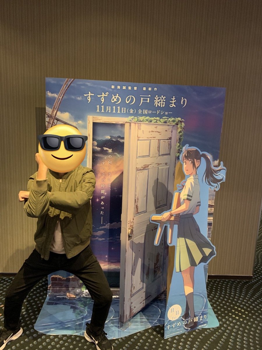 zeken2600's tweet photo. 昨日見てきました
よかったです https://t.co/TGp9lj7adp