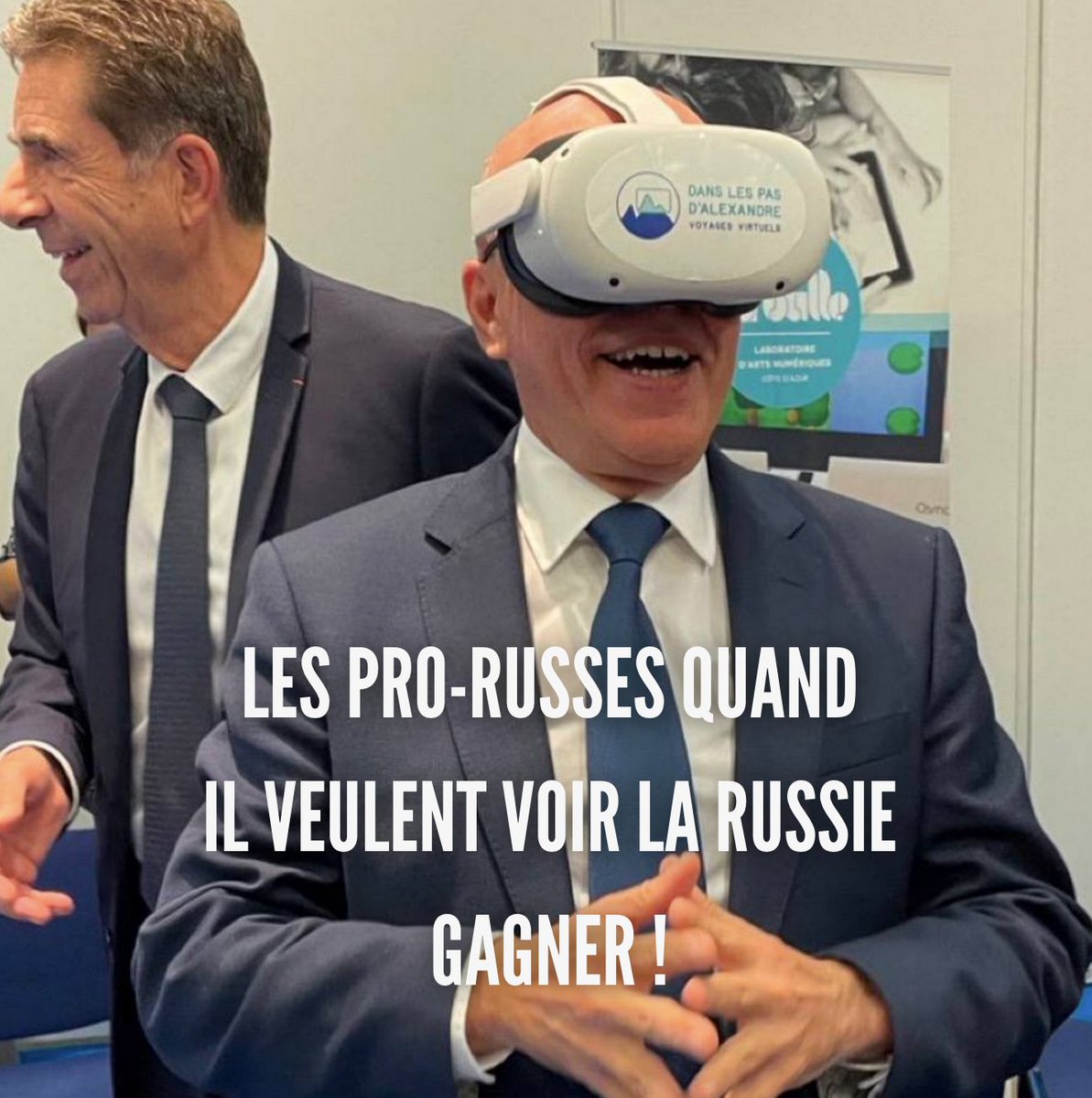 VolodimirZelen1's tweet photo. C'est la seule solution 😂 imaginez les pauvres chouchous qui nous expliquaient que l'armée Russe était invincible invincible pour voir Poutine se faire HUMILIER par une humoriste 😍 On en reparlera en rigolant cet été en Crimée 🔥#GuerreEnUkraine #UkraineRussie #Zelinsky https://t.co/NxMjt78fTA