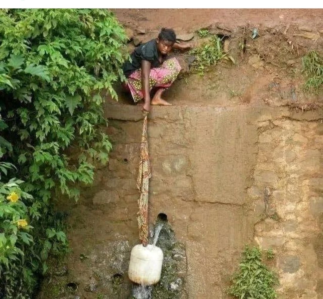 BabucarrGai's tweet image. Mae we need more help an good water boohole