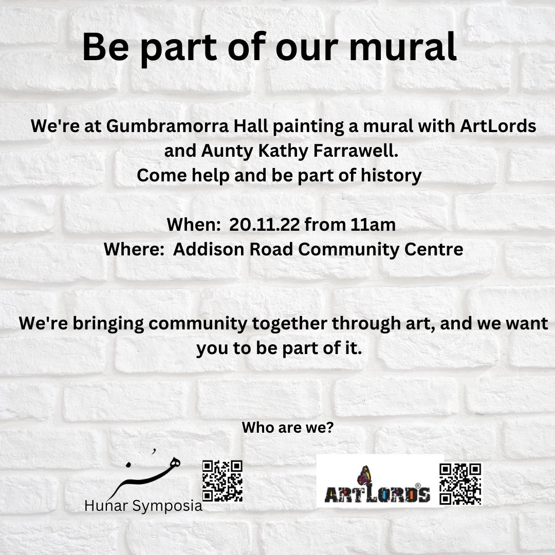 Hunar Symposia tweet media