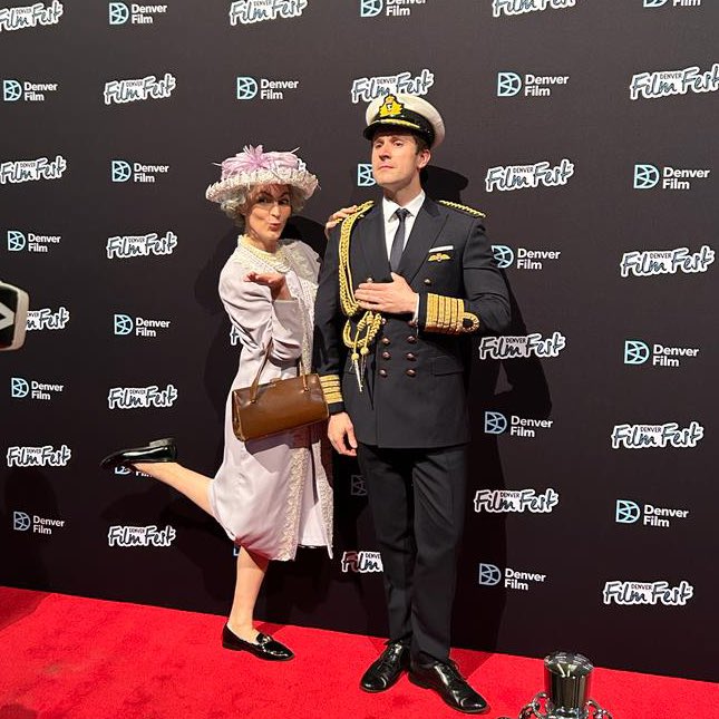 We’ve finally reached the last few shows of <a href="/thecrownlive/">The Crown - Live!</a> US tour - finishing up at the <a href="/DenverCenter/">Denver Center for the Performing Arts (DCPA)</a> and what a royal romp it’s been. Thanks to everyone that’s made it along! 👸🏻🤴🏻