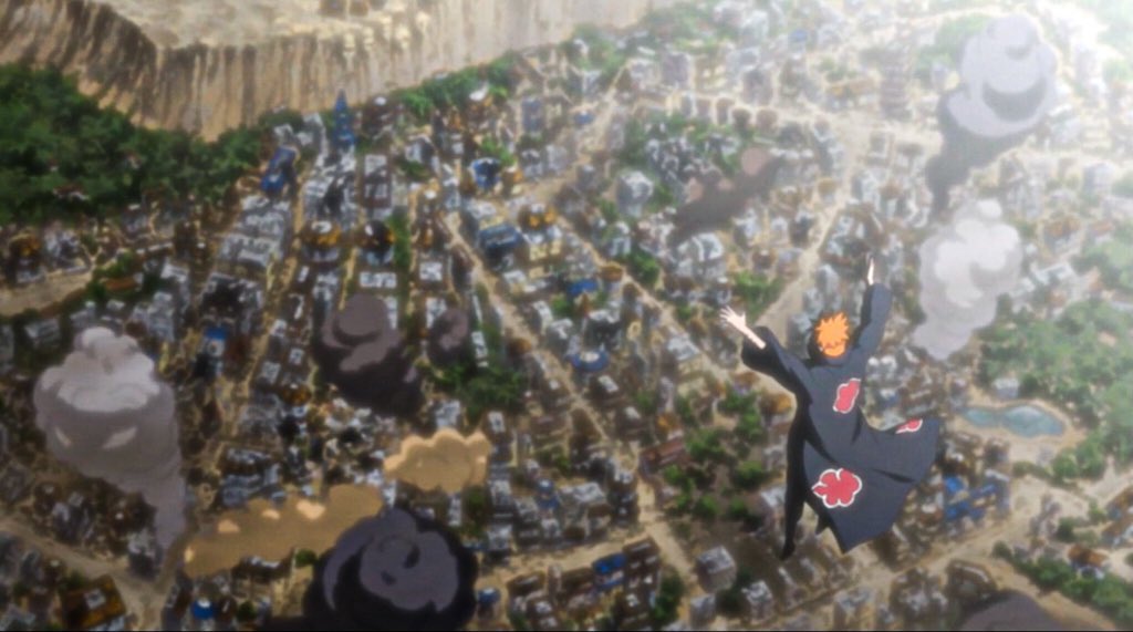 Hamoxiii's tweet photo. Naruto’s Pain arc is a top tier arc in anime 🔥 https://t.co/0DUR3nDhiC
