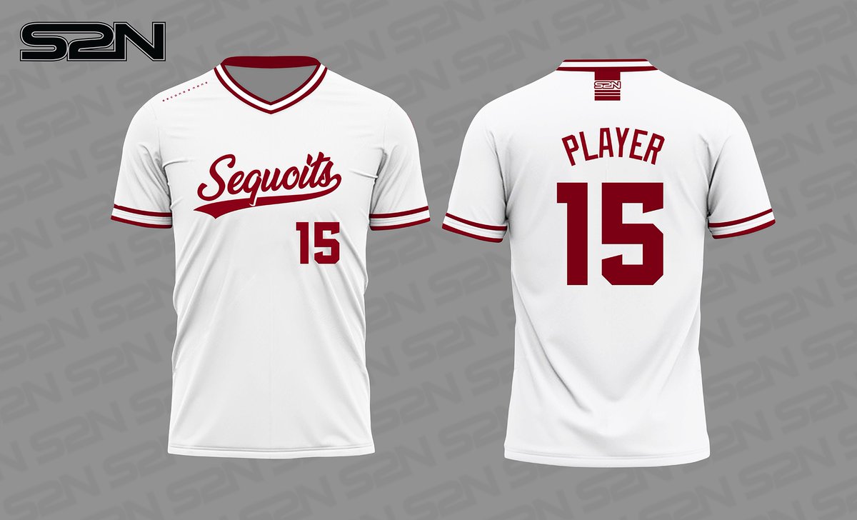 There's no place like #home (jerseys)!!! One more time, friends! Like this jersey for a chance to win it! Drawing will be Sunday night at 7 pm! #gosequoitsbaseball #together