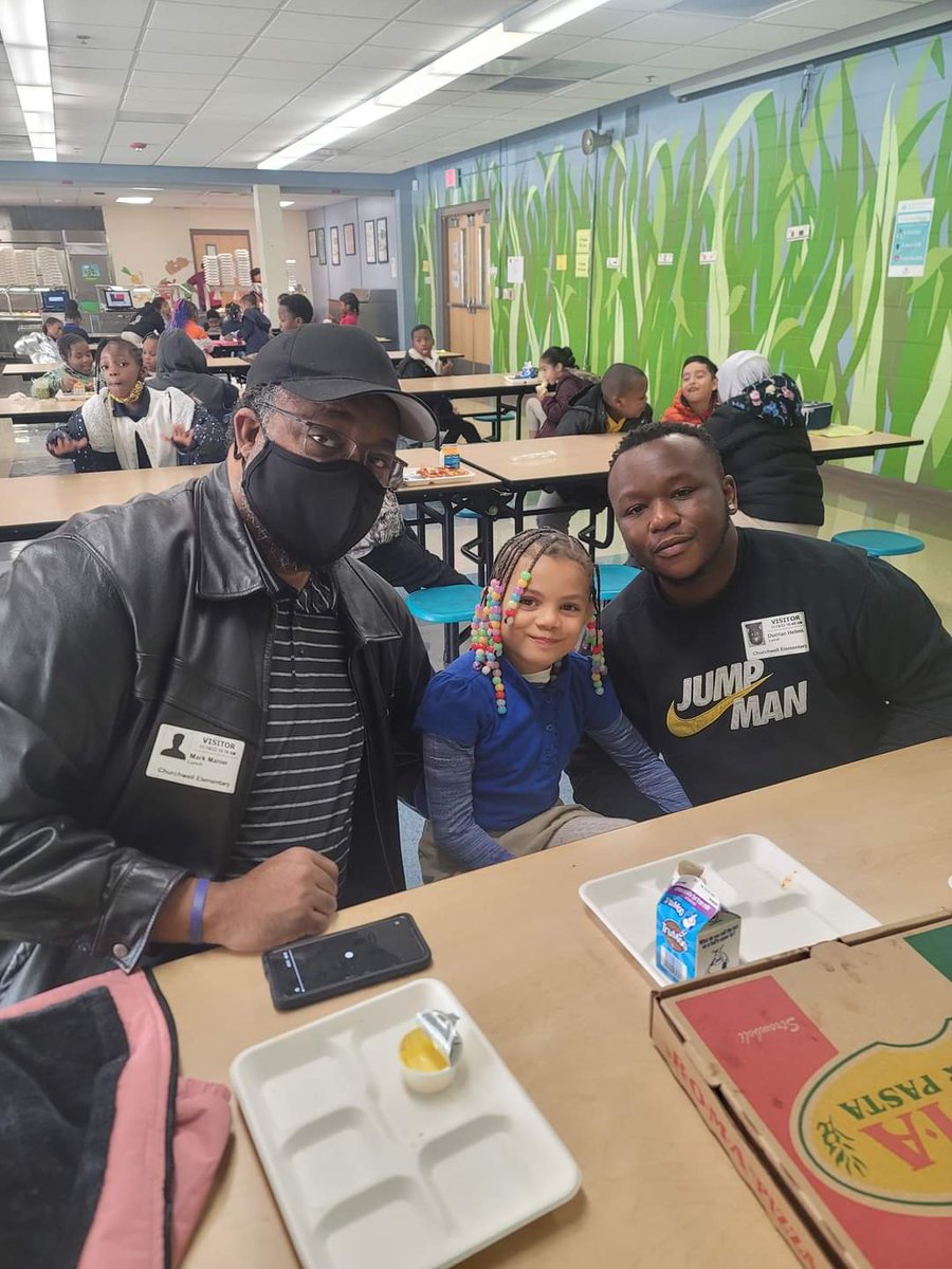trhodesMNPS's tweet photo. Welcome to Father's Friday @ChurchwellElem1. Fathers &amp; father figures including the members of Alpha Phi Alpha Fraternity, Inc. had lunch with our scholars on today. Thanks to all who showed love &amp; support of our Churchwell community. @BonnerJr4 @CommAchieves @Gwill06G https://t.co/NvcJFmfgbi