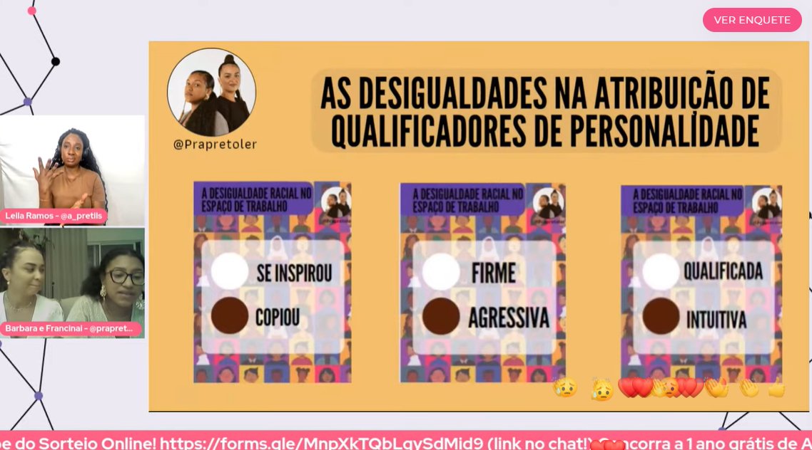 Wyynde's tweet image. Esse papo está muito foda

 #PrograMariaSummit2022