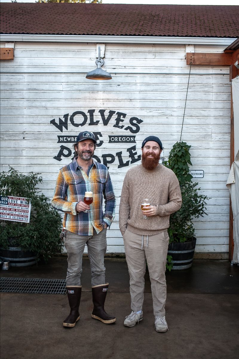 Here's to the season! Thankful to Be Grandly Reopening... - mailchi.mp/wolvesandpeopl…