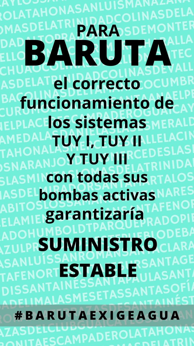 Vecinos Santa Inés tweet media
