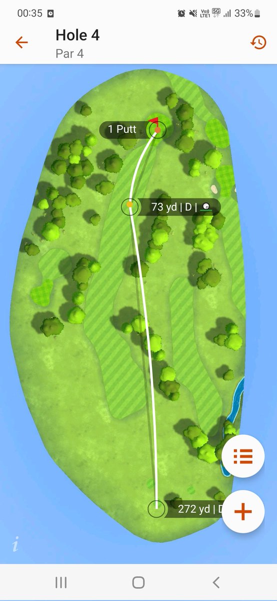 AlunJones31's tweet photo. @AlRhys @Fit_For_Golf Garmin Approach S60 watch tisho, Beano. Trackio shots yn automatically ag yn mesur yardage ir green https://t.co/5A8NvqNubN