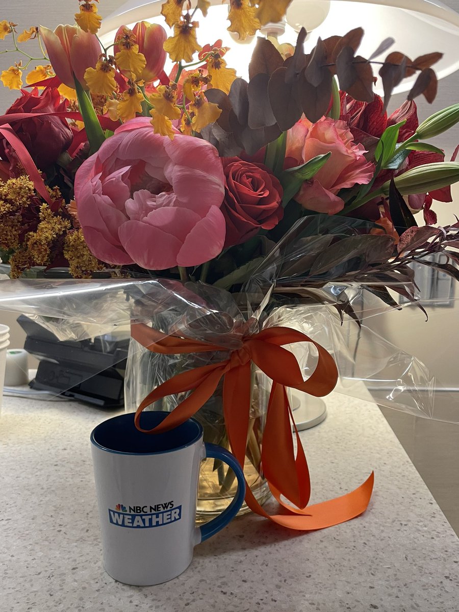 Meresa Salisbury on Twitter "RT alroker Last week I was admitted to