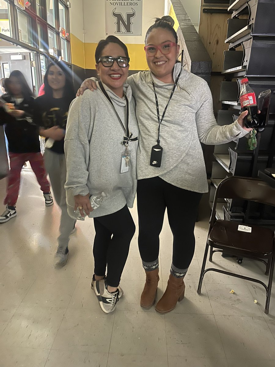 Michelle Sandoval Villegas (@sandoval11teach) on Twitter photo Went on a visit to see the Novilleros aka Future Matadors <a href="/phsmats/">Parkland Matadors</a> 💛🖤🤘🏽 It starts with the culture of our feeder patterns! 🔥 <a href="/reynahustles/">Dr. Angela Reyna</a> <a href="/MrsJaySings/">Marissa Johnson</a> Amazing to see the fun, exciting things happening at The Park! #BeAMatador #CultureOverEverything Went on a visit to see the Novilleros aka Future Matadors <a href="/phsmats/">Parkland Matadors</a> 💛🖤🤘🏽 It starts with the culture of our feeder patterns! 🔥 <a href="/reynahustles/">Dr. Angela Reyna</a> <a href="/MrsJaySings/">Marissa Johnson</a> Amazing to see the fun, exciting things happening at The Park! #BeAMatador #CultureOverEverything