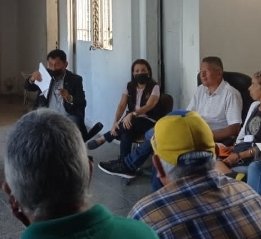 sandraalfaro's tweet photo. #18Nov22 #SandraAlfaro Hoy en reunión con los coordinadores de los bloques de la Pquia @ADOrgSanSimon, 2da evaluación de las estructuras y los #CAPE #TrabajandoParaGanar #PROSPERIdAD para Vzla
#VamosXMas
@ADemocratica
@organizacionAD
@prospericarlos
@hramosallup
@PieroMaroun https://t.co/oc5EcstGoN