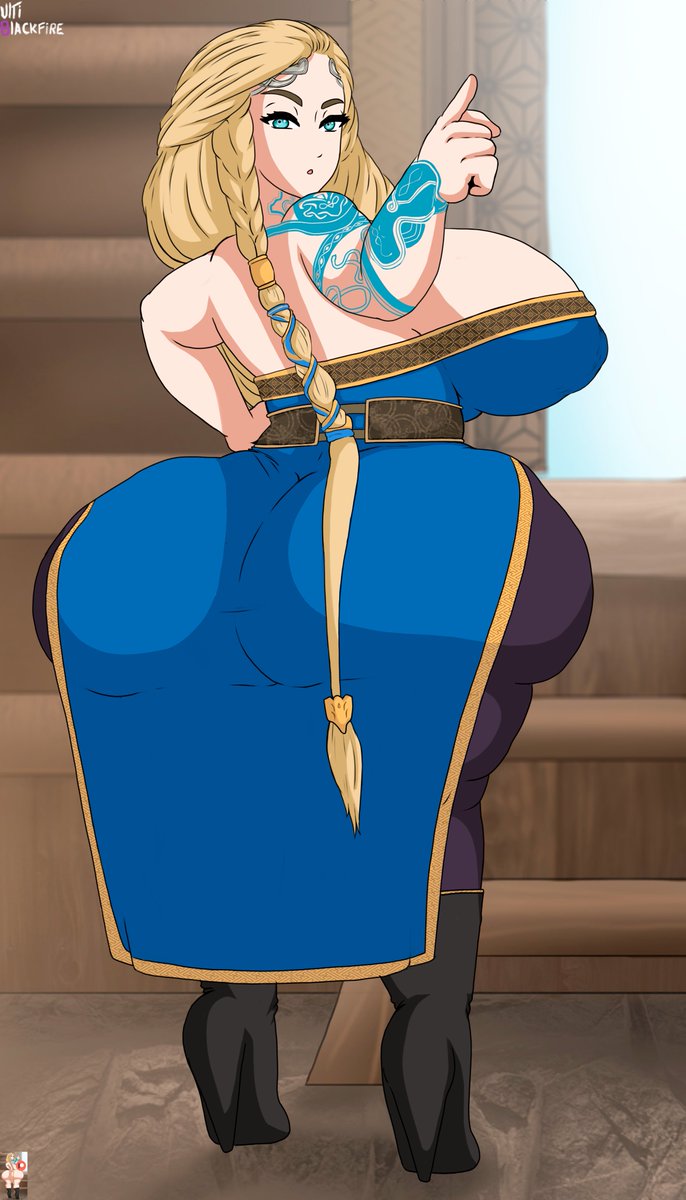 Ultiblackfire 🔞 (Comm Closed) 🇧🇷 on X: 