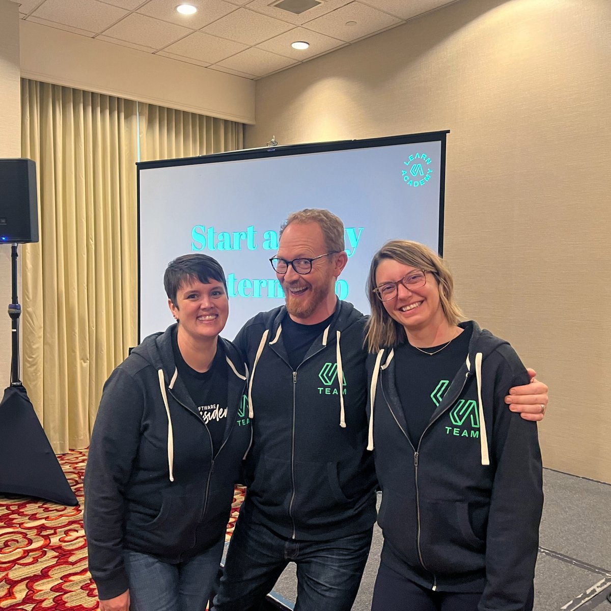 SDLEARN's tweet image. A huge thank you to @RubyConfMini and @rubycentralorg for their awesome event in Providence Rhode Island this week.
It truly was a pleasure to be able to host a workshop and great to meet so many amazing #Rubyist.
#rubyonrails #rubyconf