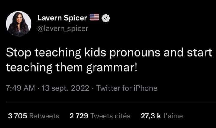 #pronouns #gay #LiberalismIsAMentalDisease #LiberalHypocrisy #Liberals #LetsGoBrandon #FJB #IMPEACHBIDENNOW #DemocratsCheat #Democrats #PoliticsLive #PoliticsToday #CNN #MSNBC #KamalaHarris #BLM #ABORTIONS #AOC #cuck #Femboy #femboyfriday #lesbians #trannysissy