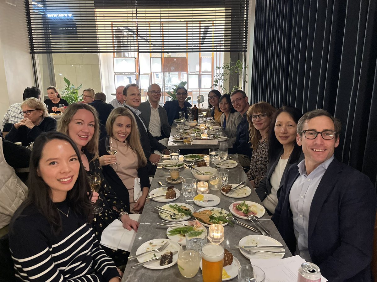 Eugene J. Koay, MD, PhD (@eugenekoay) on Twitter photo My sincere thanks to #AGITG22 and <a href="/SweetPingNg/">Sweet Ping Ng</a> for inviting me to Melbourne. Fantastic time discussing how to improve outcomes for patients and learning from an international multiD community—as well as making new friends! My sincere thanks to #AGITG22 and <a href="/SweetPingNg/">Sweet Ping Ng</a> for inviting me to Melbourne. Fantastic time discussing how to improve outcomes for patients and learning from an international multiD community—as well as making new friends!