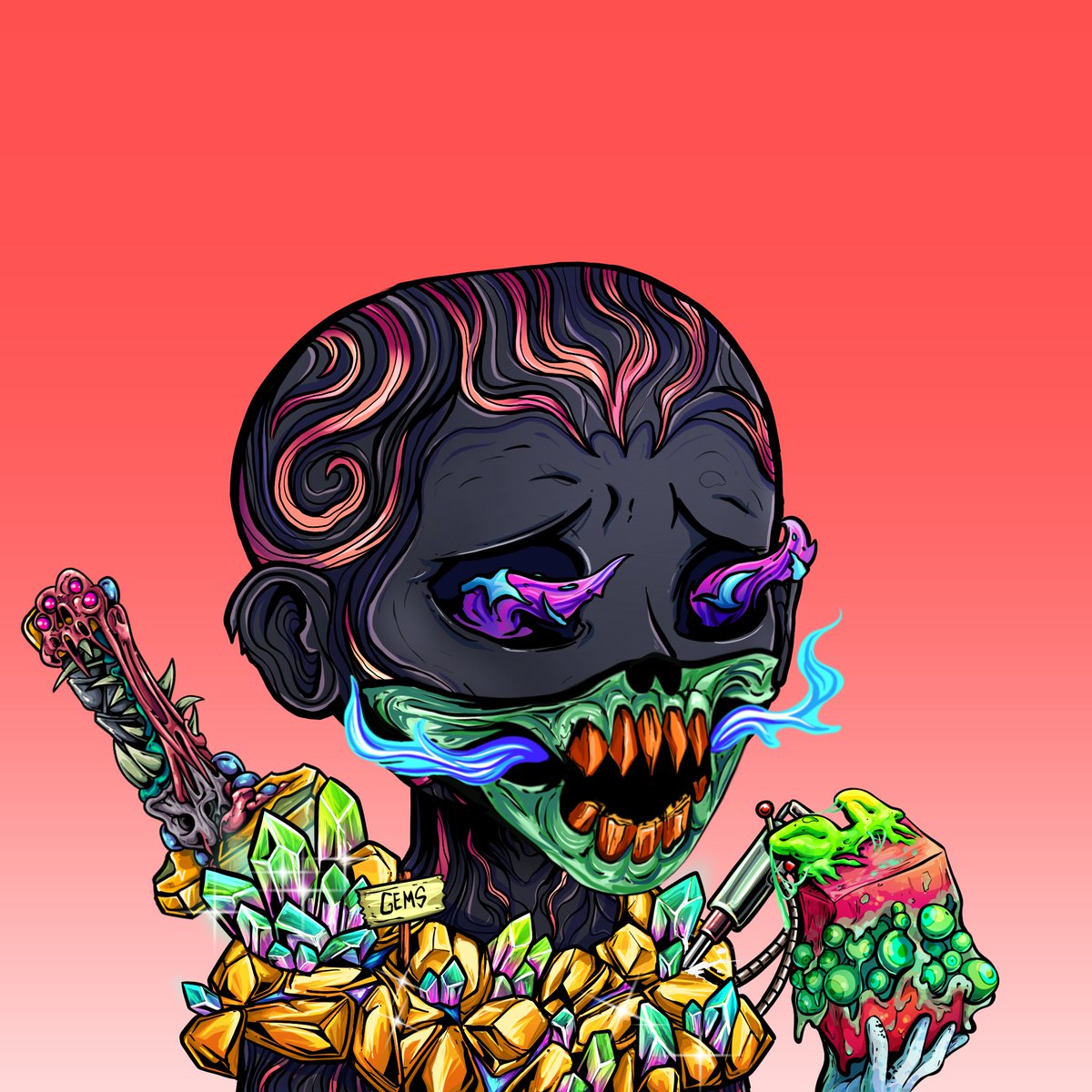 ShilliBilli (@shillibilli) on Twitter photo The LITTLE DEGEN inside my head told me to buy this...
Art / Community / Utility - <a href="/JellyeSportsNFT/">Jelly Hunter</a> / @InfectedMob bravo you 2!
Legendary Infected Rascal - Rank #154
i'm getting #BILLISH The LITTLE DEGEN inside my head told me to buy this...
Art / Community / Utility - <a href="/JellyeSportsNFT/">Jelly Hunter</a> / @InfectedMob bravo you 2!
Legendary Infected Rascal - Rank #154
i'm getting #BILLISH