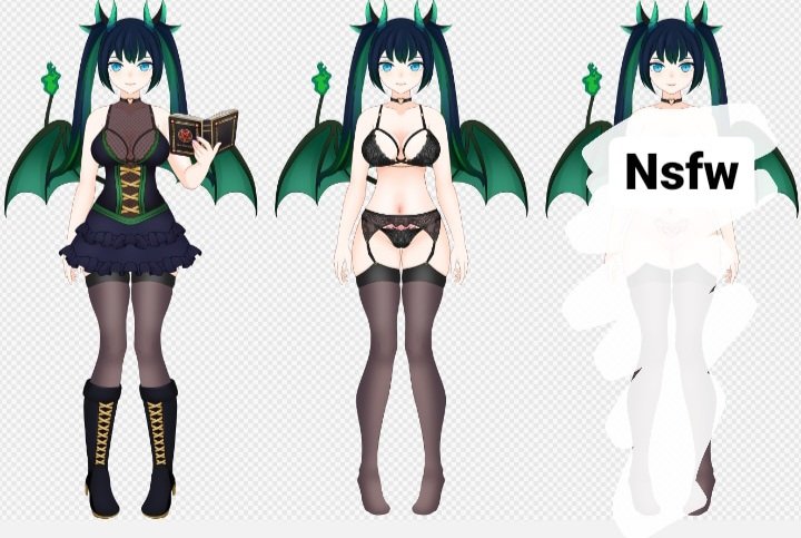 AmilimandReisth's tweet image. 💙Announcement💙

To anyone that sees a vtuber with this design around, pls notify me. As my client has just blocked and ghosted me before paying for their model. 

This model took weeks to design from scratch. So weeks of work is unpaid and stressful since we have bills to pay