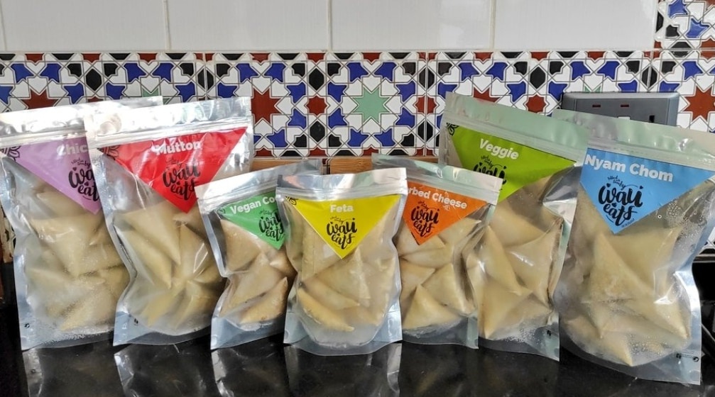 We're open today for pick ups & deliveries from 11am to 2pm Holla at 0726262157 to stock up with some samosa goodies Perfect for World Cup Season snacks 😉