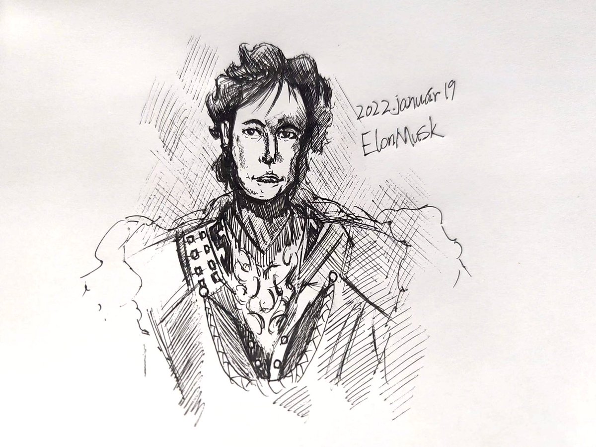 MagicForestDao's tweet photo. @elonmusk My dear male god Mr. Musk. I want to record your every day with a brush. Hope to see you happy every day. https://t.co/0c5WZ14NMC