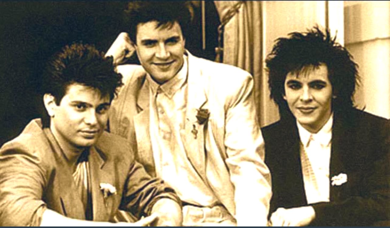 Duran Duran Cleveland (DuranDuranCle) / Twitter