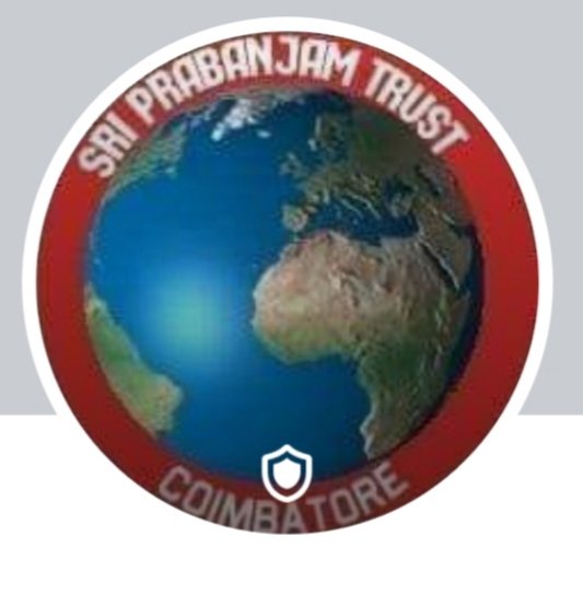 Prabanjam trust logo