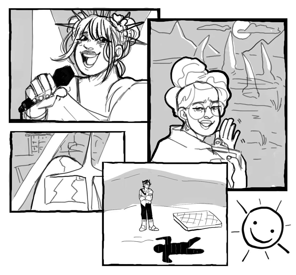 snapshots
