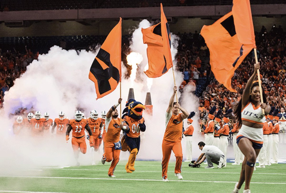jaelen_smith2's tweet photo. #AGTG Blessed to receive my 13th division 1 offer too UTSA!! @KLEINCAINFB @COACHJCLANCY @CoachJP3 @UTSAFTBL @Perroni247 @RivalsNick https://t.co/NsTgVWXcsE