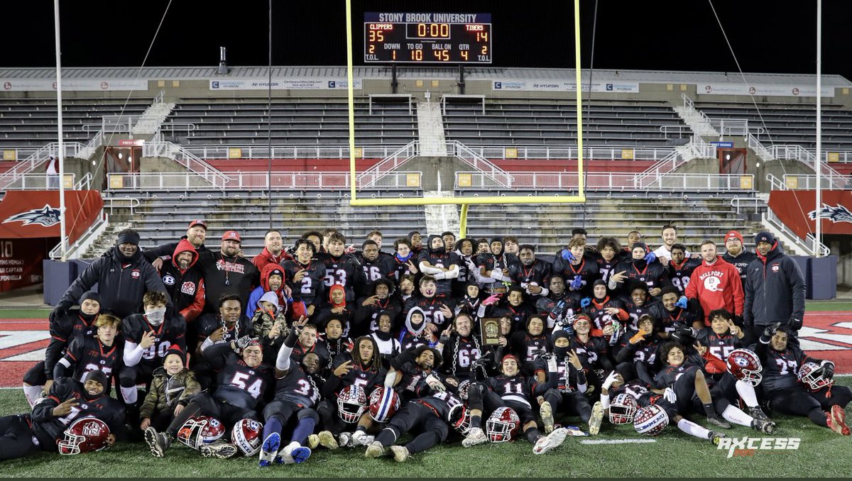 Back to back County Champs.           Rich in Pride, Rich in Spirit, Rich in Heart. #Proudtradition