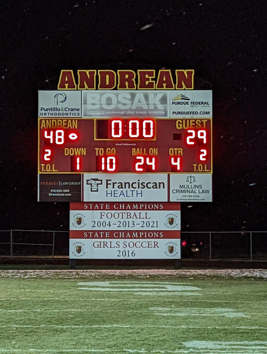 FootballAndrean's tweet photo. Club Dub! Got a date with Lucas Oil on Friday! #TraditionNeverGraduates https://t.co/cpvZEaO01I