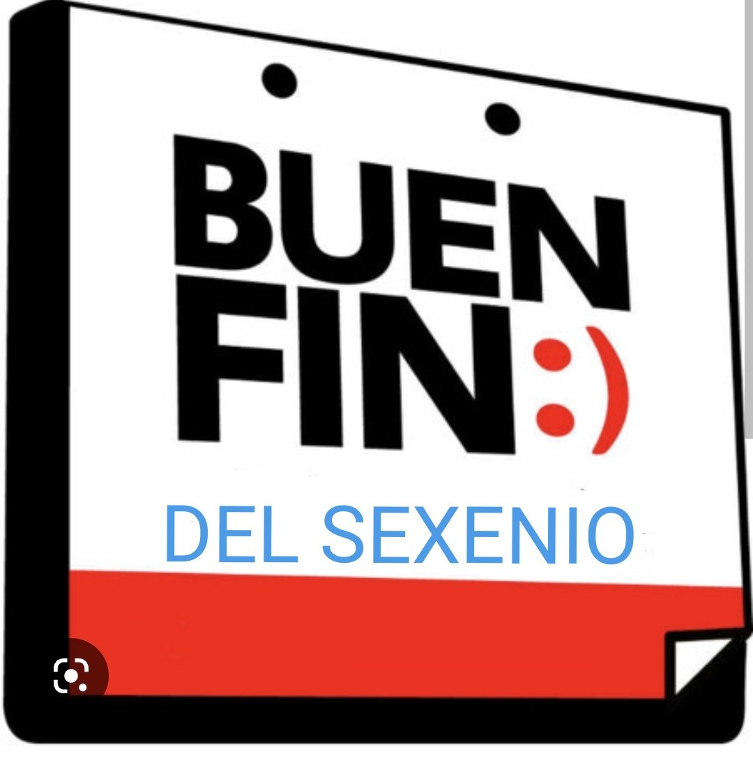 Este es el verdadero buen fin que estoy esperando!! 
#AmloEstaDesesperado
#LaMarchaDeLosPENDEJOS
#ElReyDelAcarreo