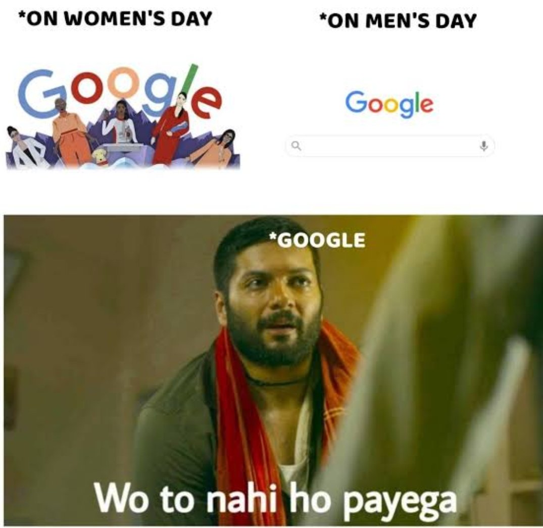 theyashkpanchal's tweet photo. #happymensday https://t.co/hHmdZHP6u9