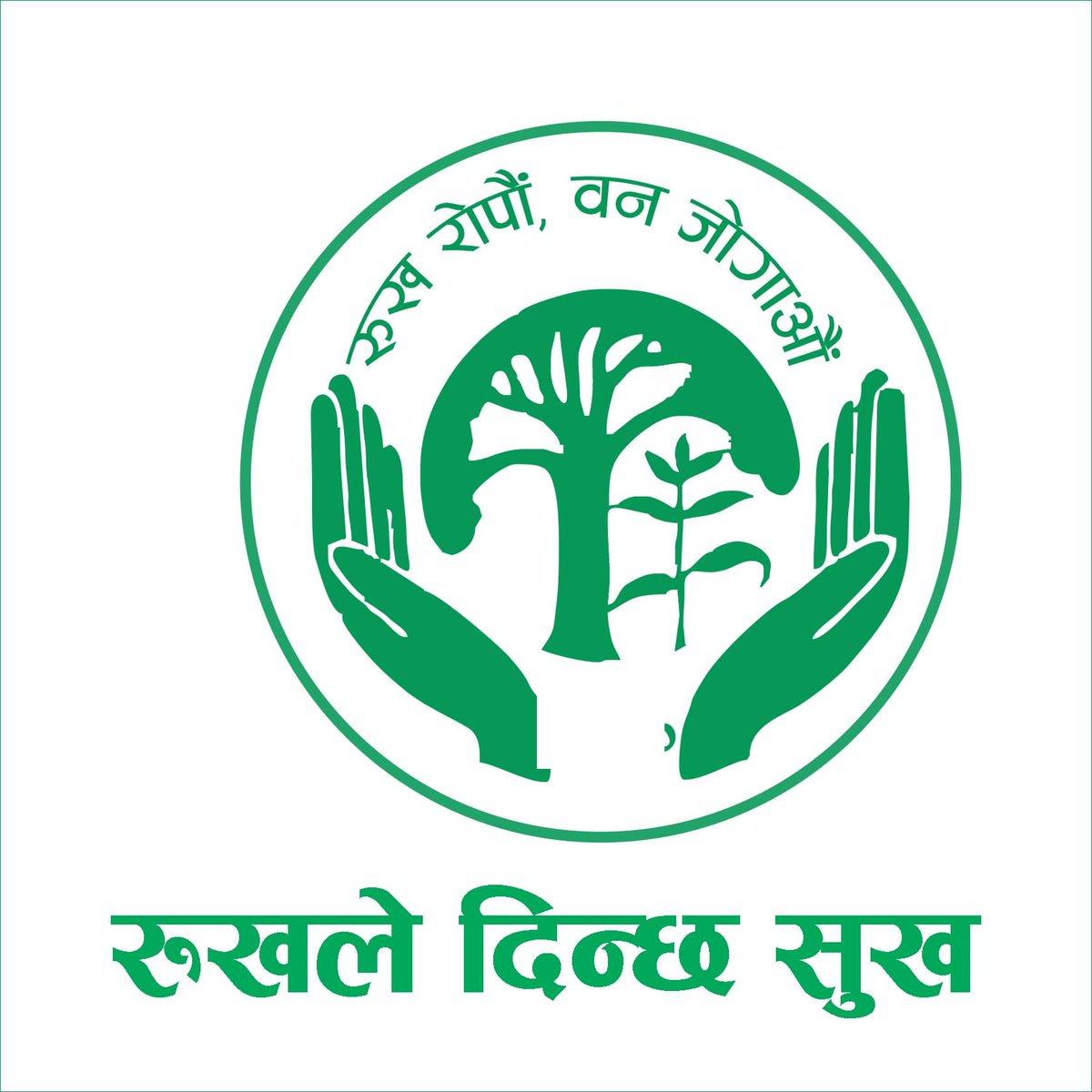 sibustha's tweet photo. "रुख रोपौ वन जोगाऔ,रुखले दिन्छ सुख"🌳
तस्विर: सुन्दरीजल,वि.पि चोक @bishodip #ktm3 #santoshchalise https://t.co/A1jnJMCbYp