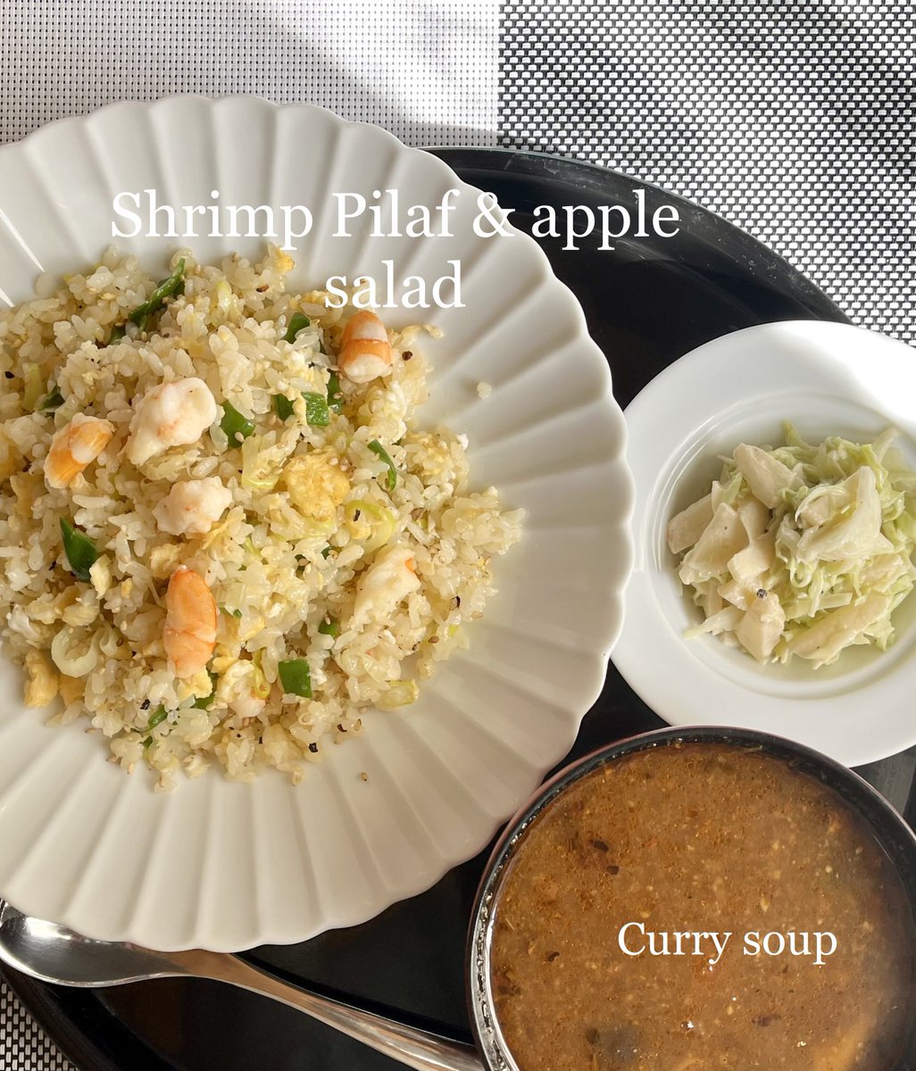 Talk1953's tweet photo. #英語日記🐥 #おうちごはん🥤🐈⬛💕
👱🏻♀️When I cook, I try to reduce the heat as much as possible or finish the cooking in a shorter time to save on utility costs.
🤷🏻♀️Water and gas bills will probably be different depending on whether I take a shower or a bath.🐾 https://t.co/8ypirtZPbv