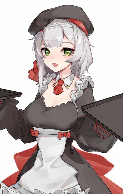 #诺艾尔 #noelle #原神 