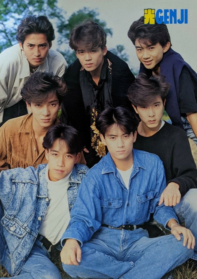 今まで𝕋𝕨𝕚𝕥𝕥𝕖𝕣は閲覧だけでしたがこの際思い切って光GENJI