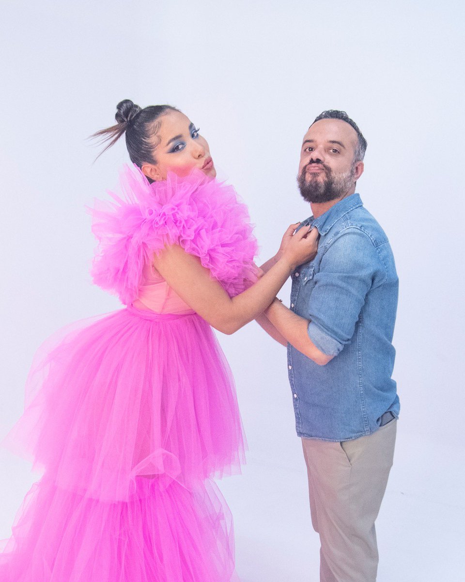 I love you Anthony 🤍 el mejor estilista