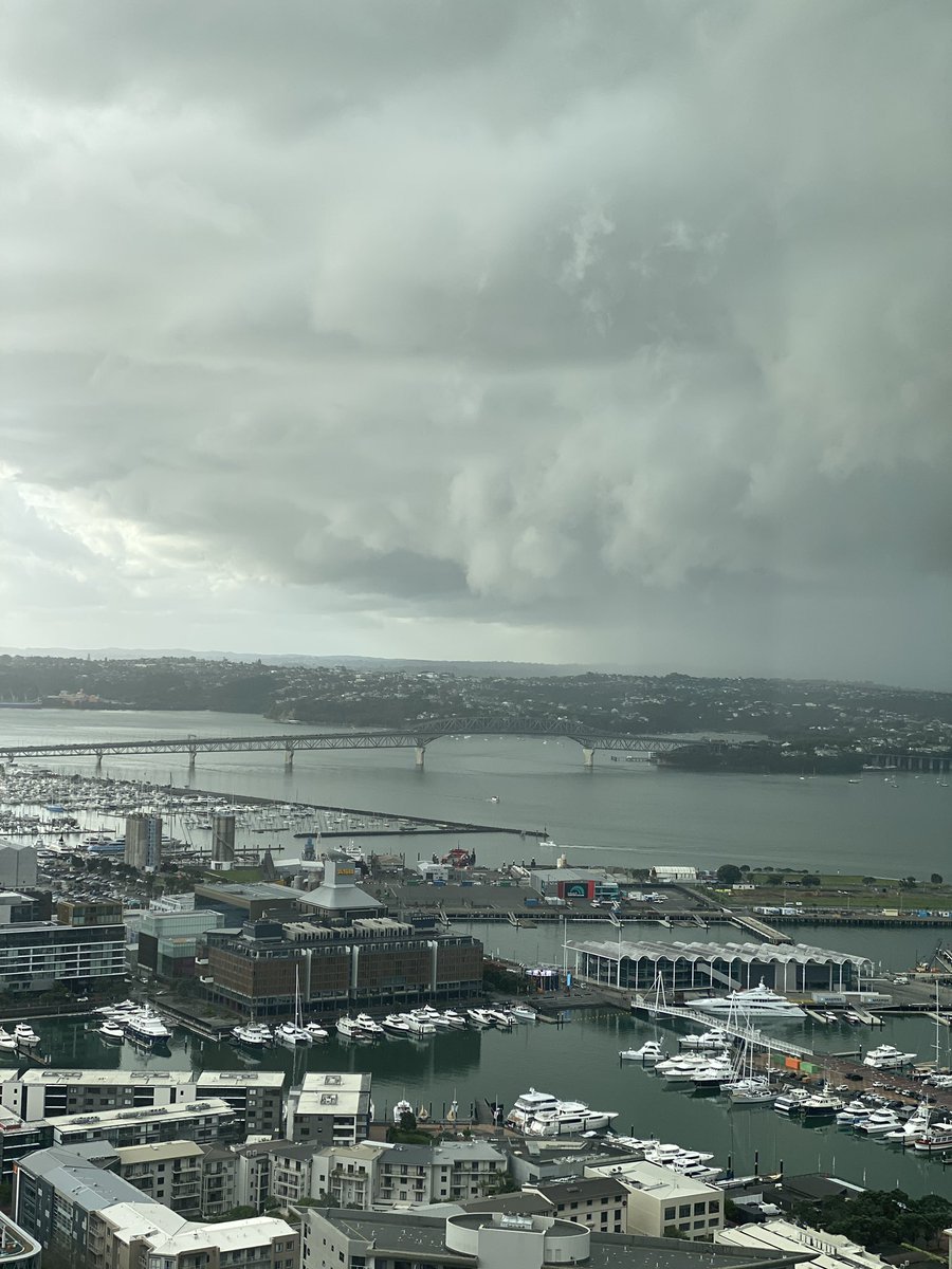rickymalcolm's tweet photo. Voco 🏨 view is nice minus weather https://t.co/pIJ6RkztdK