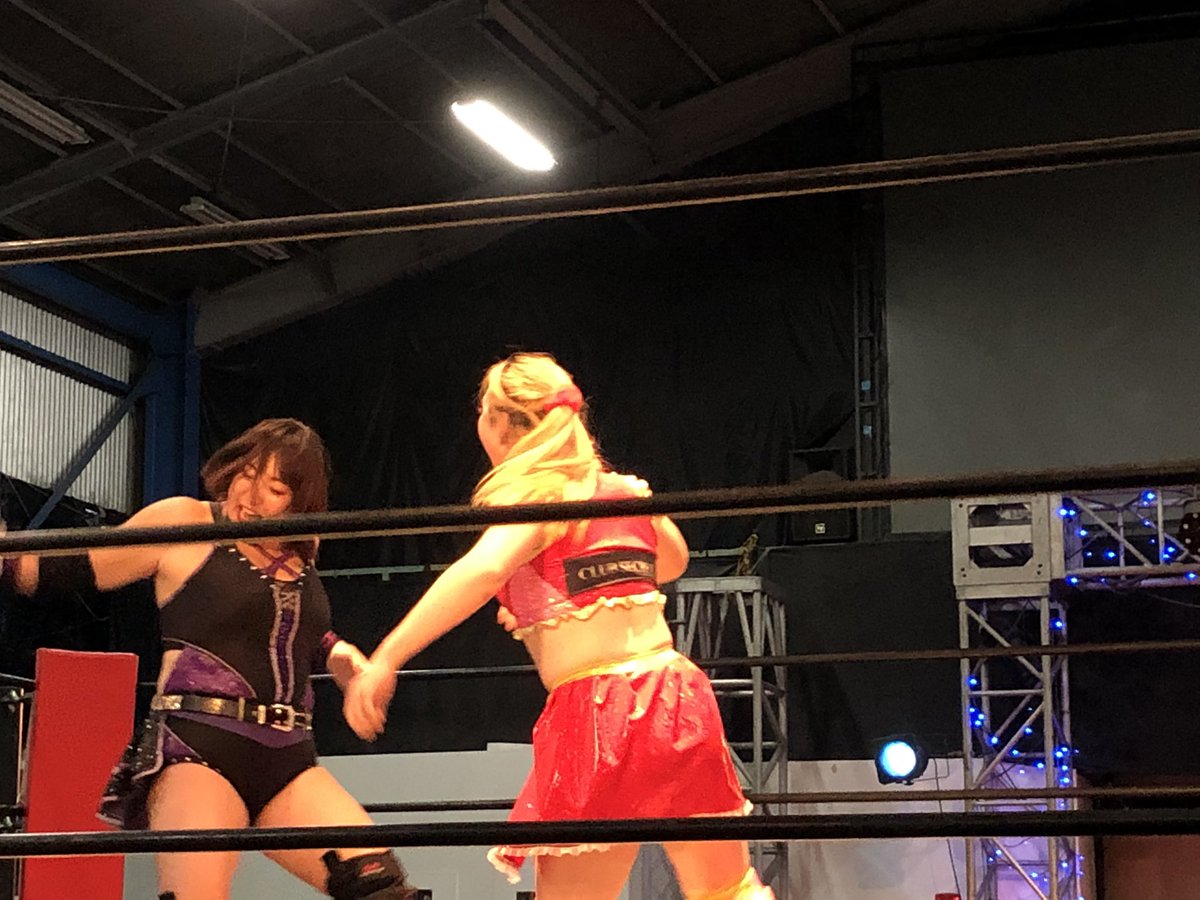 5W6k24bFMjgJQGb's tweet image. 11月19日(土)
ガンバレ⭐︎プロレス
ガンヘッド2022
2AW スクエア
#GunPro
#GunJo