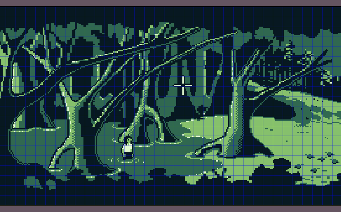 Back to work!
Starting to design 'The Shapeshifter 3', end of the trilogy!!! 😊🙌
Stay tuned, because it again includes an original game mechanics unique for a Game Boy game! 🤫🤫🤫
I'll reveal to you soon.... 
#GameBoy #gamedev #indiegame #indiegamedev #indiedev #RETROGAMING