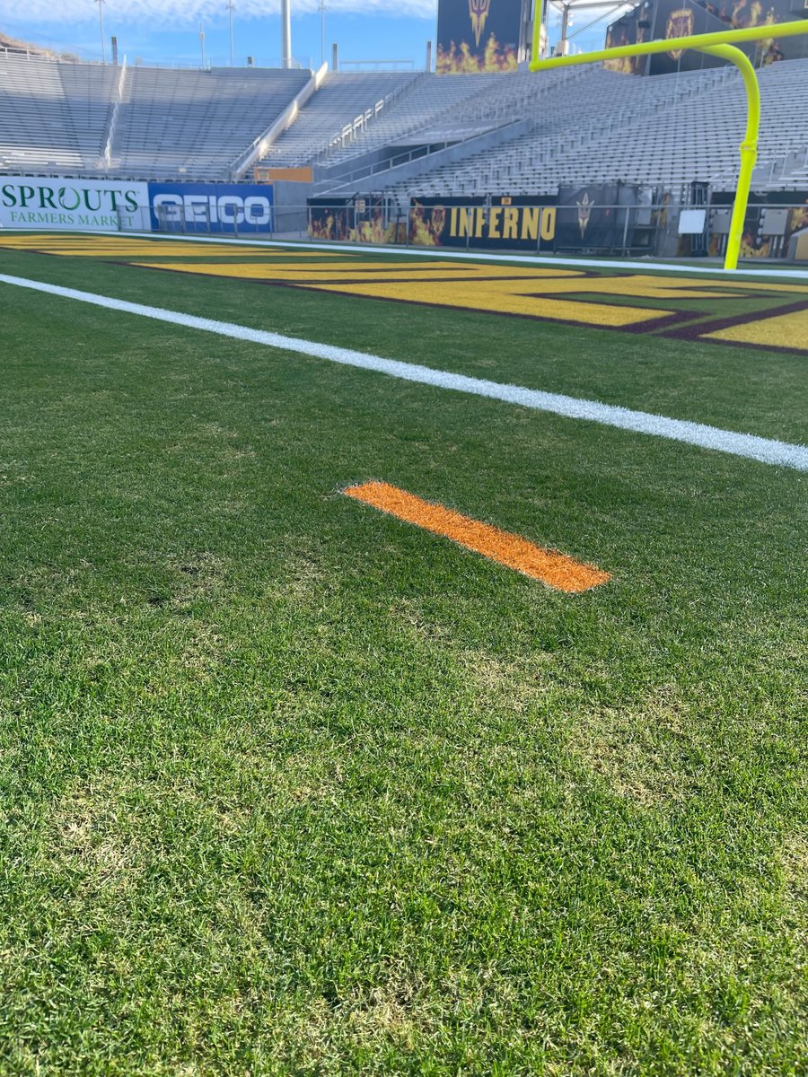 Sun Devil Football tweet media