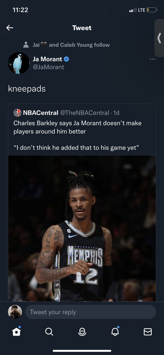 Michael Robertson Jr. tweet media