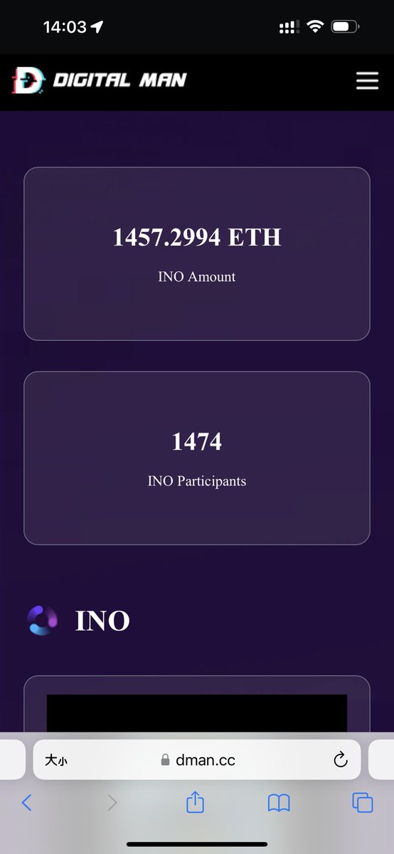 Digital Man NFT tweet media