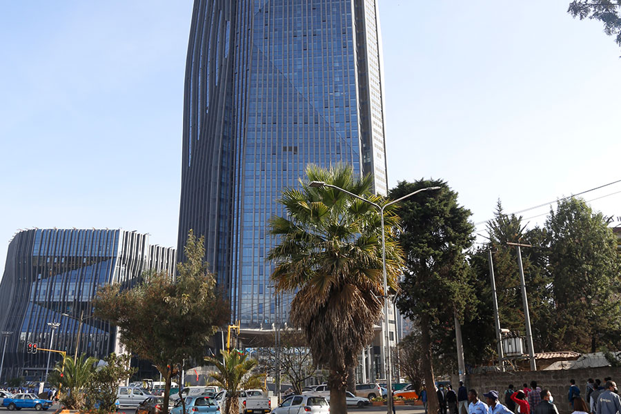 Directors and executives of the Commercial Bank of Ethiopia (CBE) are contemplating the dilemma of forming a subsidiary bank for interest-free banking following increasing complaints from existing clients. 

ow.ly/Ryit50LFt3e