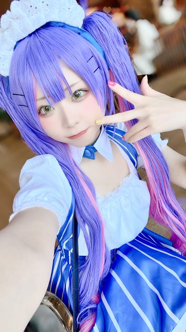 Twitterのコスプレ画像26