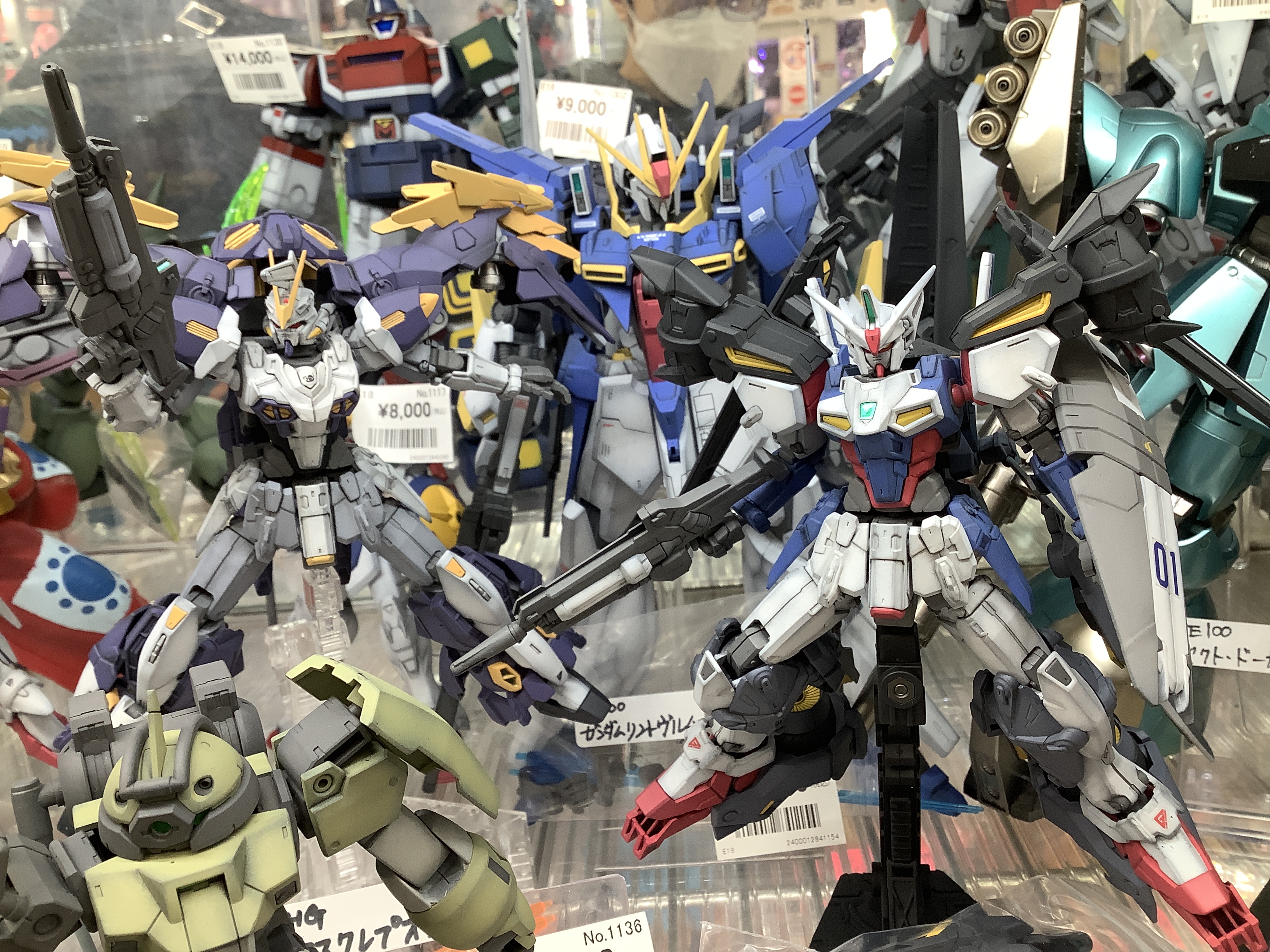 【塗装済】MD WISM・ソルジャー ＋α【完成品】 塗装済】MD WISM・ソルジャー ＋α【完成品】