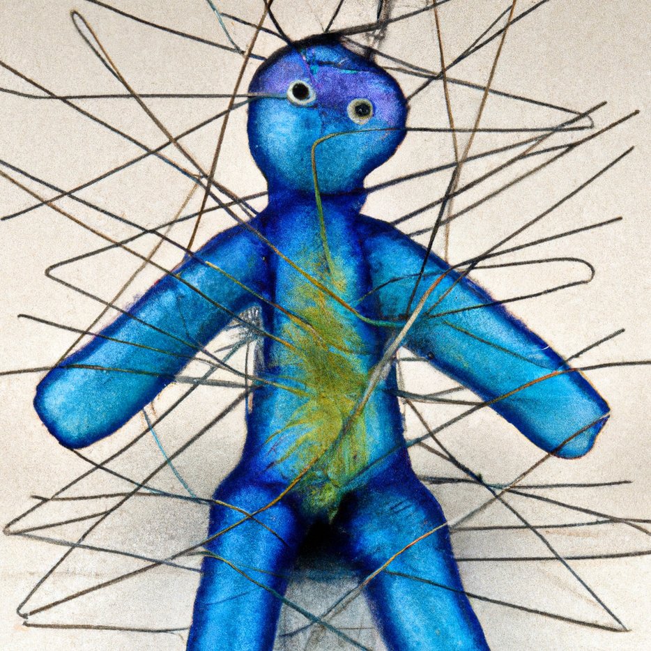 SpiritWorldNFT's tweet photo. VoodooDolls may be next.
#NFTGiveaway #AIart https://t.co/BlXluTjwDW