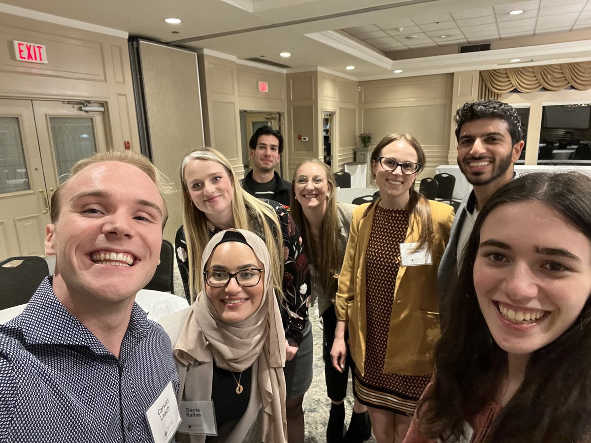 mia_kassab's tweet photo. first twitter post for a very fun and educational #tada2022 with @bcchepresearch https://t.co/tZLvlzFgpj