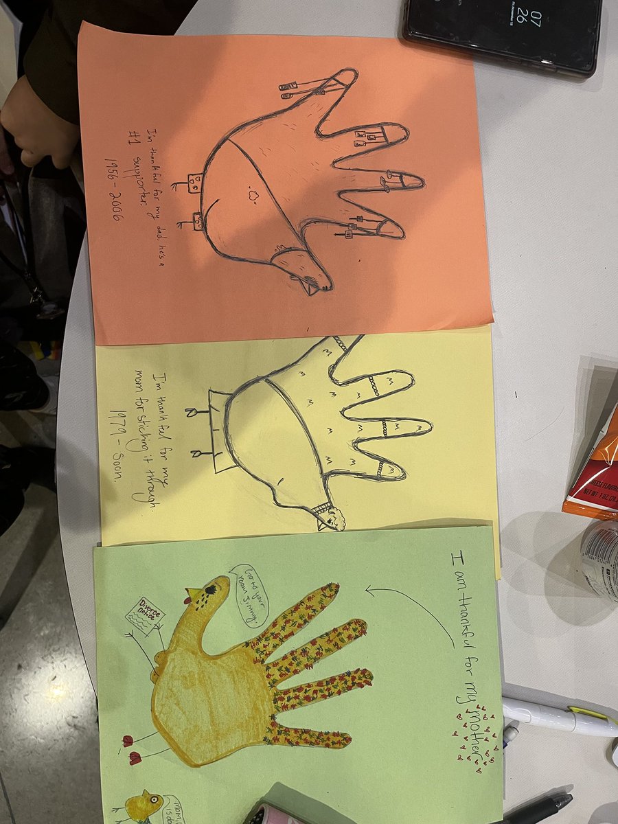 A trio of turkeys ⁦<a href="/nkcspeechdebate/">NKC Speech & Debate</a>⁩
