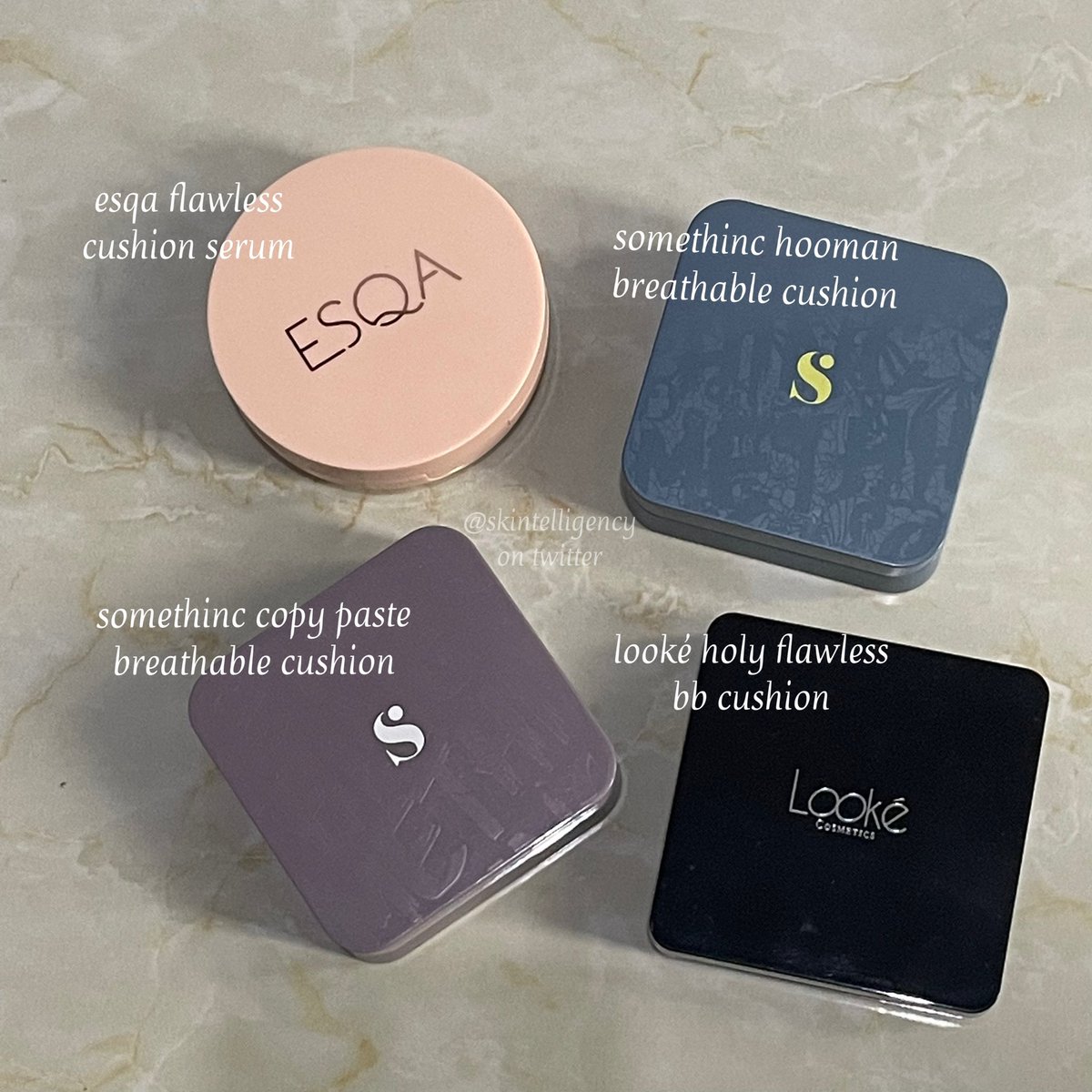 GIVE AWAY SKINCARE di bio on Twitter "RT skintelligency best cushion