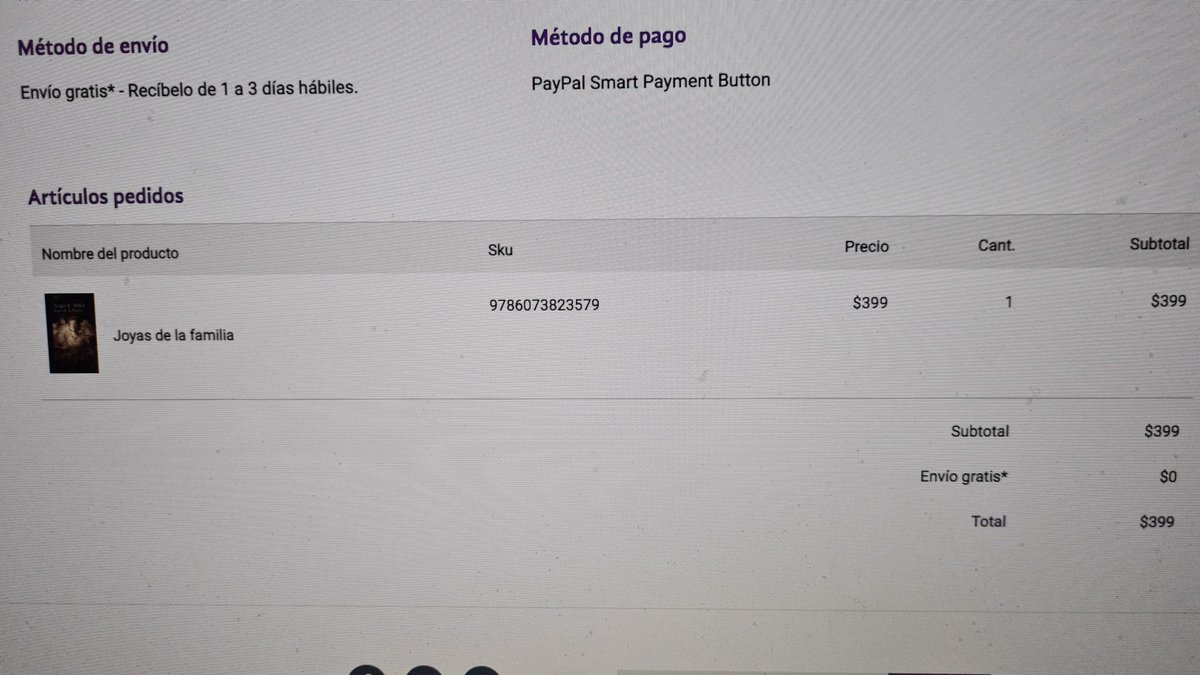 Ya pedí en Gandhi #joyasdelafamilia de @seraviles.